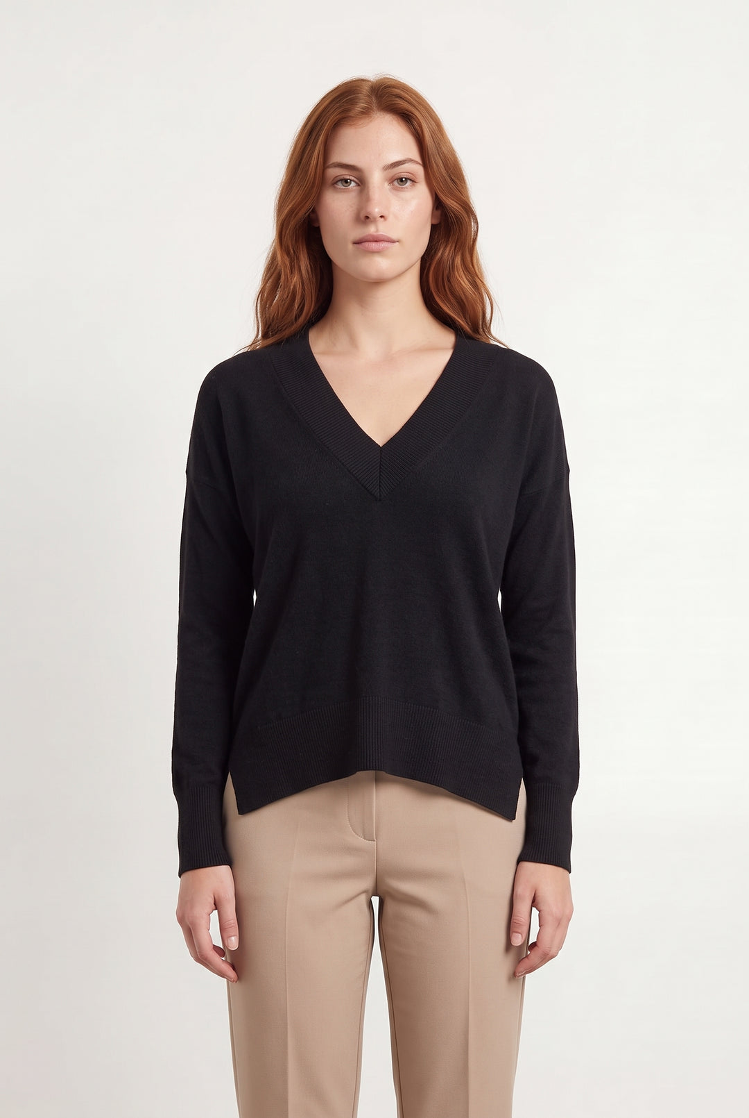 Pull Noir - Taille S/36 de la marque Comptoir des Cotonniers | PARAD121825 - Vendu par Paradigme - Image 1