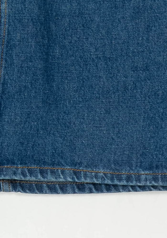 Jupe en Jean Bleue - Taille S/36 de la marque Des petits hauts | PARAD121835 - Vendu par Paradigme - Image 3