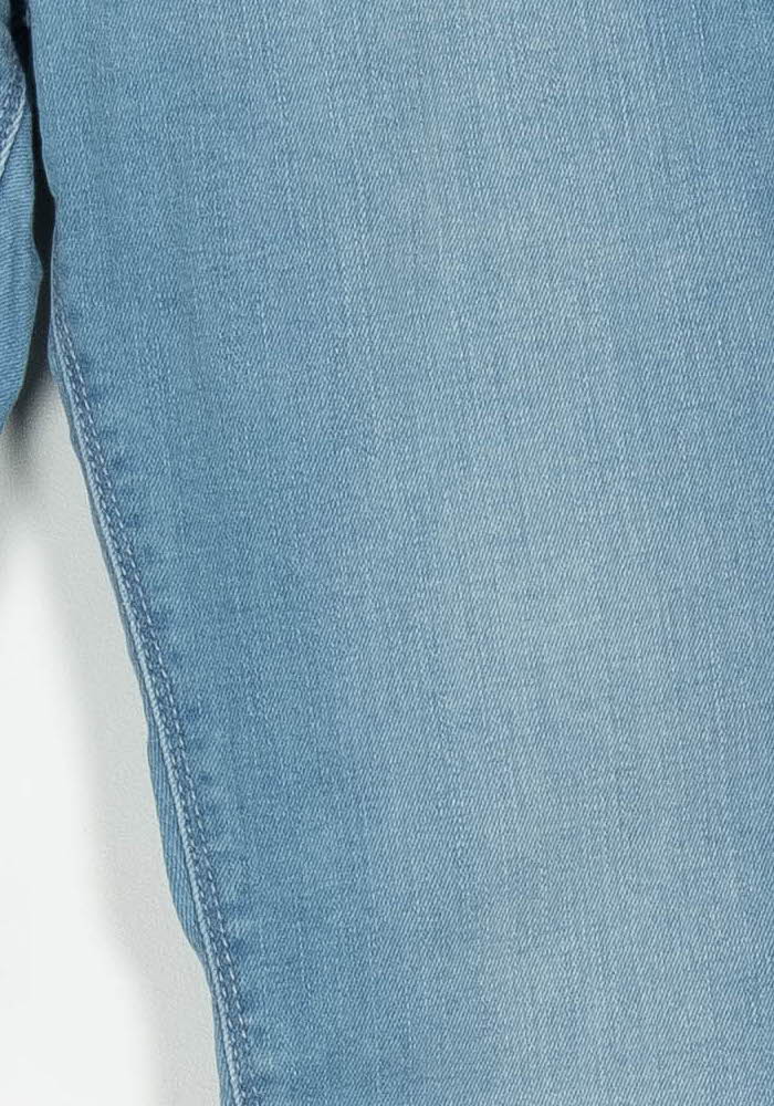 Jean Skinny Bleu - Taille S/36 de la marque One Step | PARAD121844 - Vendu par Paradigme - Image 3