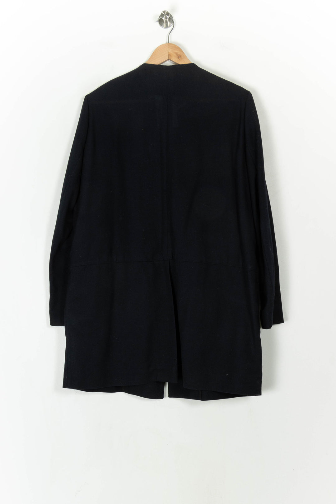 Manteau Bleu - Taille XL/42 de la marque Vanessa Bruno | PARAD121853 - Vendu par Paradigme - Image 5