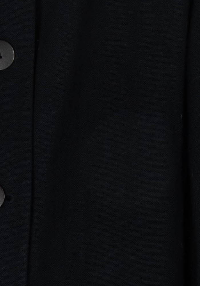 Manteau Bleu - Taille XL/42 de la marque Vanessa Bruno | PARAD121853 - Vendu par Paradigme - Image 3