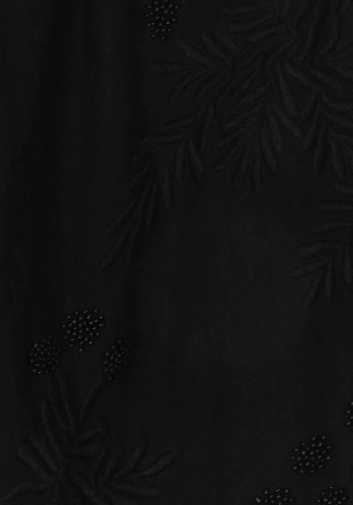 Jupe Noire - Taille M/38 de la marque Stella Forest | PARAD121854 - Vendu par Paradigme - Image 3
