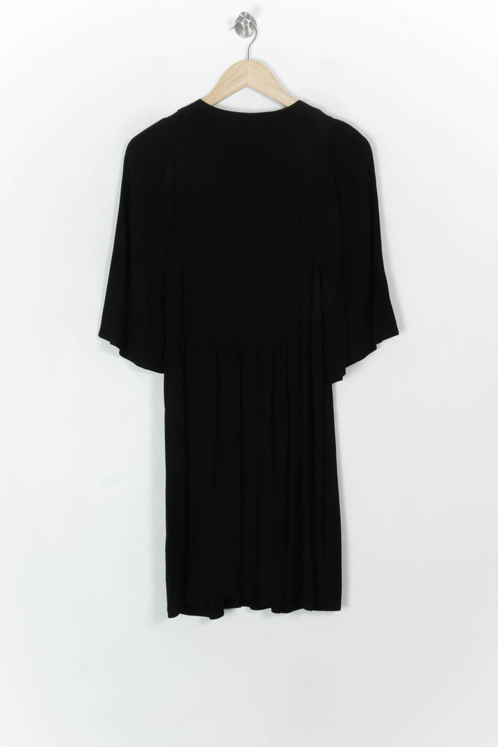 Robe Courte Noire - Taille XS/34 de la marque Des petits hauts | PARAD121857 - Vendu par Paradigme - Image 5