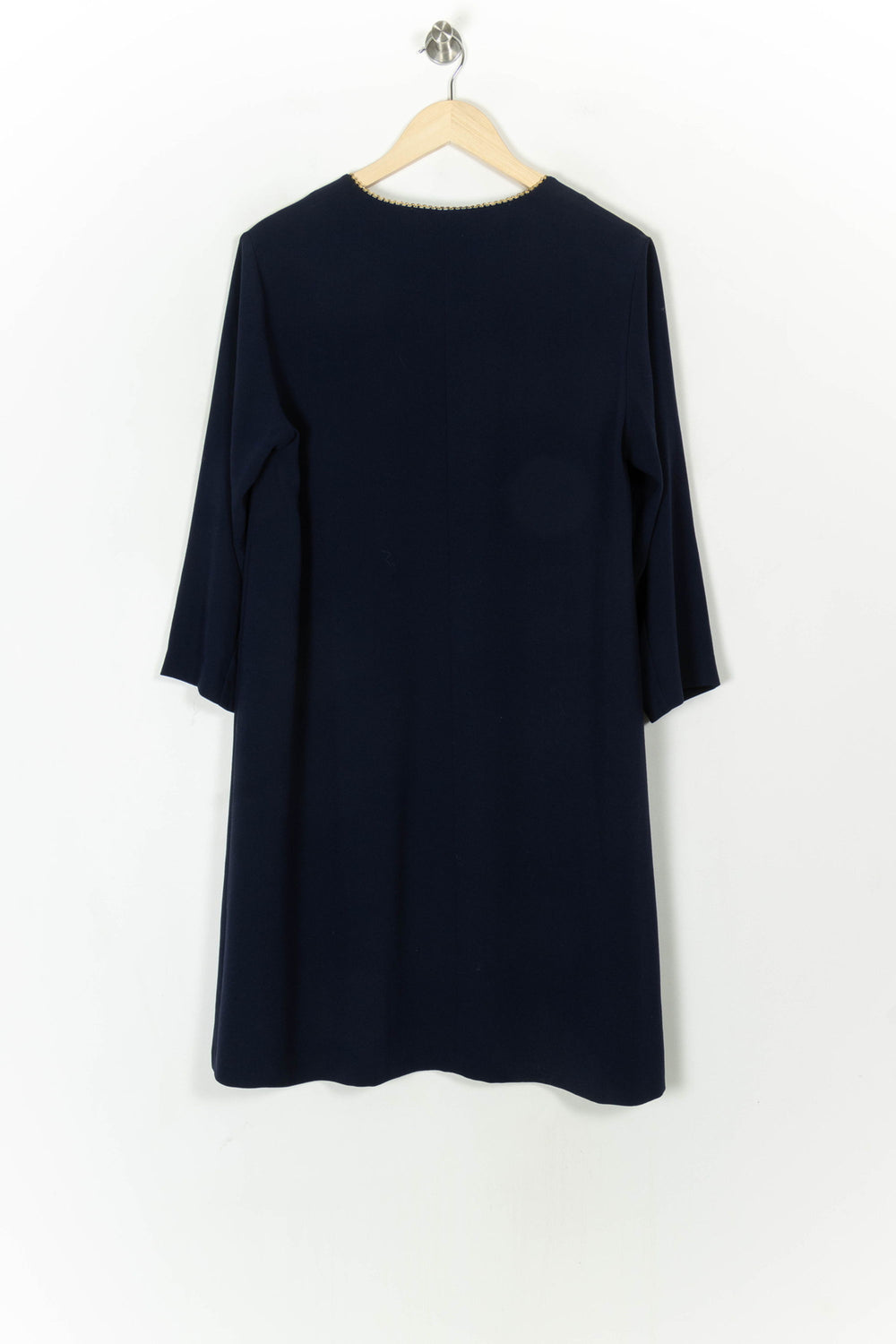 Robe Courte Bleue - Taille XL/42 de la marque Gerard Darel | PARAD121860 - Vendu par Paradigme - Image 2