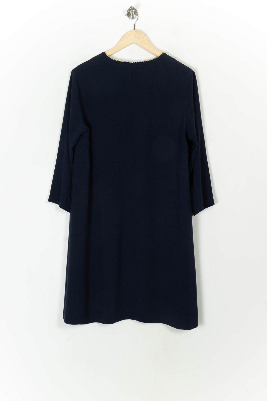 Robe Courte Bleue - Taille XL/42 de la marque Gerard Darel | PARAD121860 - Vendu par Paradigme - Image 2
