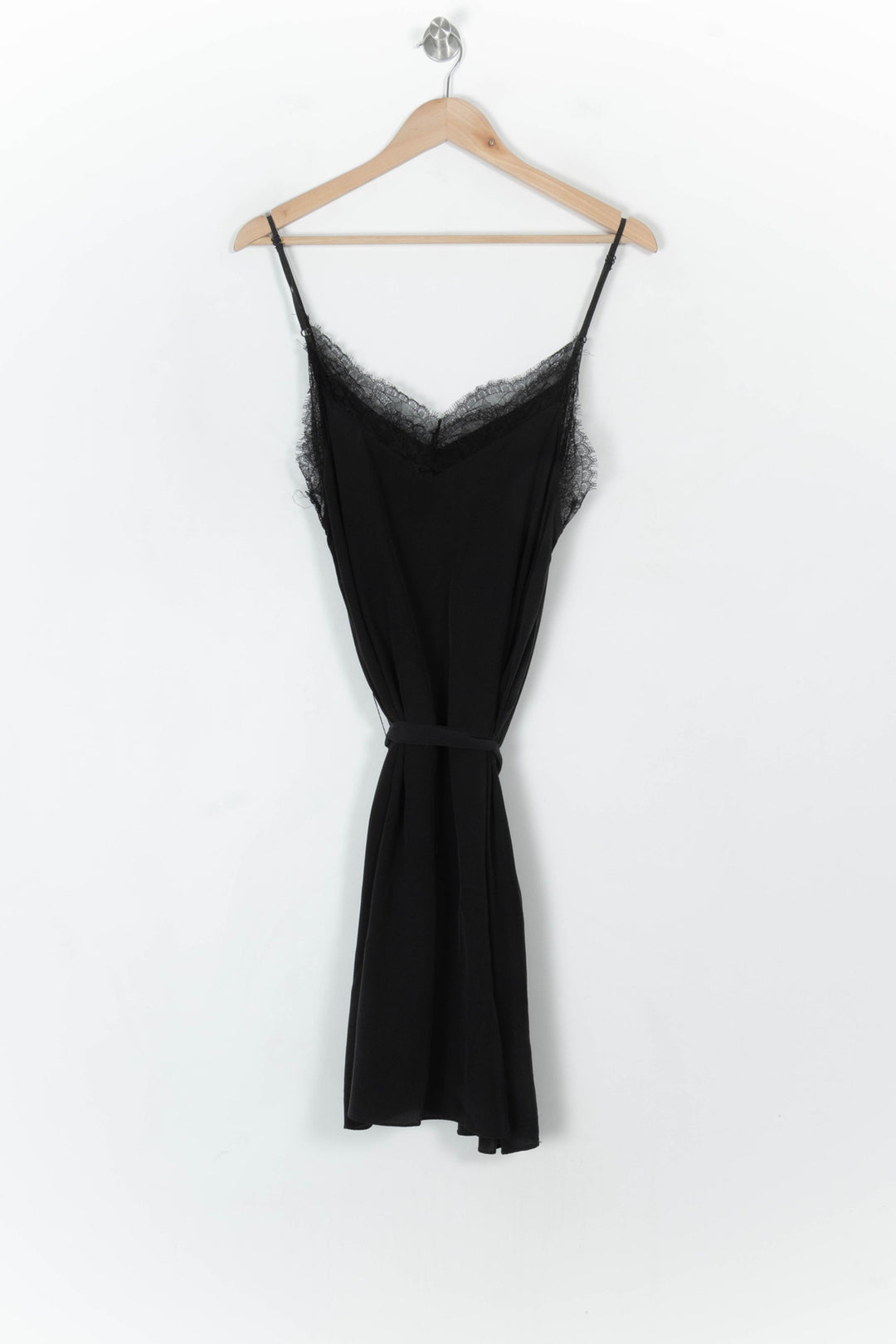 Robe Nuisette Noire - Taille L/40 de la marque Bérénice | PARAD121861 - Vendu par Paradigme - Image 5