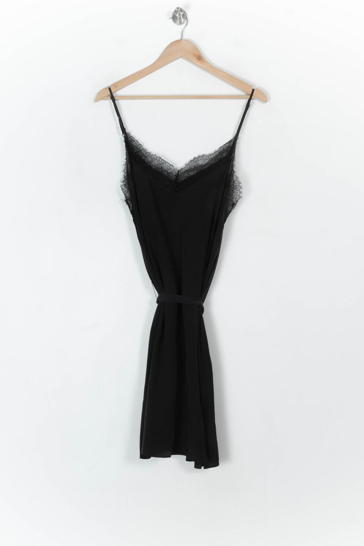 Robe Nuisette Noire - Taille L/40 de la marque Bérénice | PARAD121861 - Vendu par Paradigme - Image 5