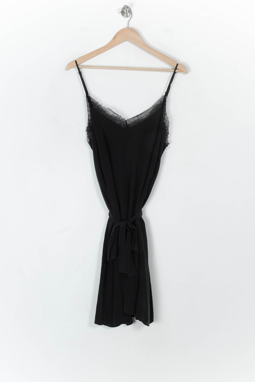 Robe Nuisette Noire - Taille L/40 de la marque Bérénice | PARAD121861 - Vendu par Paradigme - Image 2