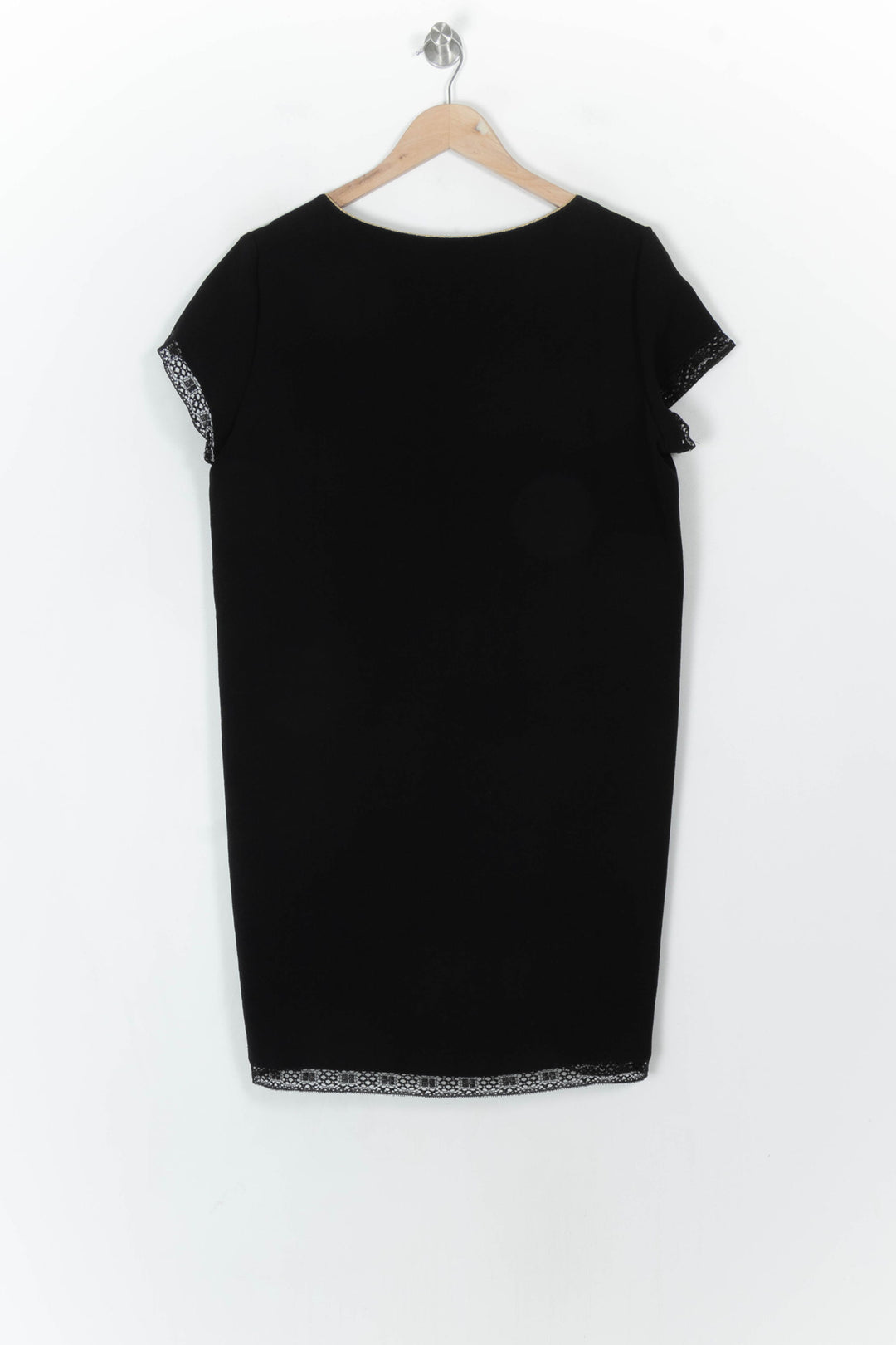 Robe Courte Noire - Taille XXL/44 de la marque Pablo | PARAD121863 - Vendu par Paradigme - Image 5
