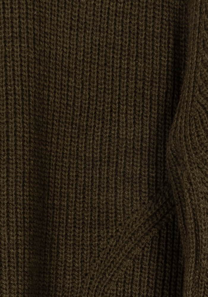 Pull Vert - Taille S/36 de la marque La Fée Maraboutée | PARAD121874 - Vendu par Paradigme - Image 3