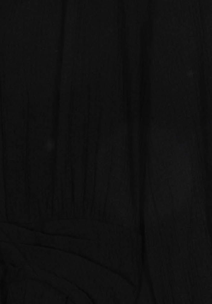 Robe Courte Noire - Taille XS/34 de la marque ba&amp;sh | PARAD121881 - Vendu par Paradigme - Image 3