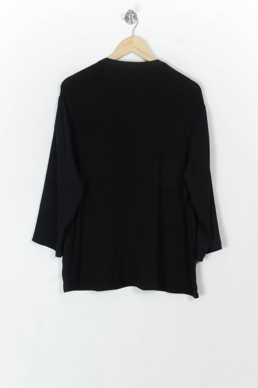 Blouse Bleue - Taille XXXL/46 de la marque Maison 123 | PARAD121884 - Vendu par Paradigme - Image 5