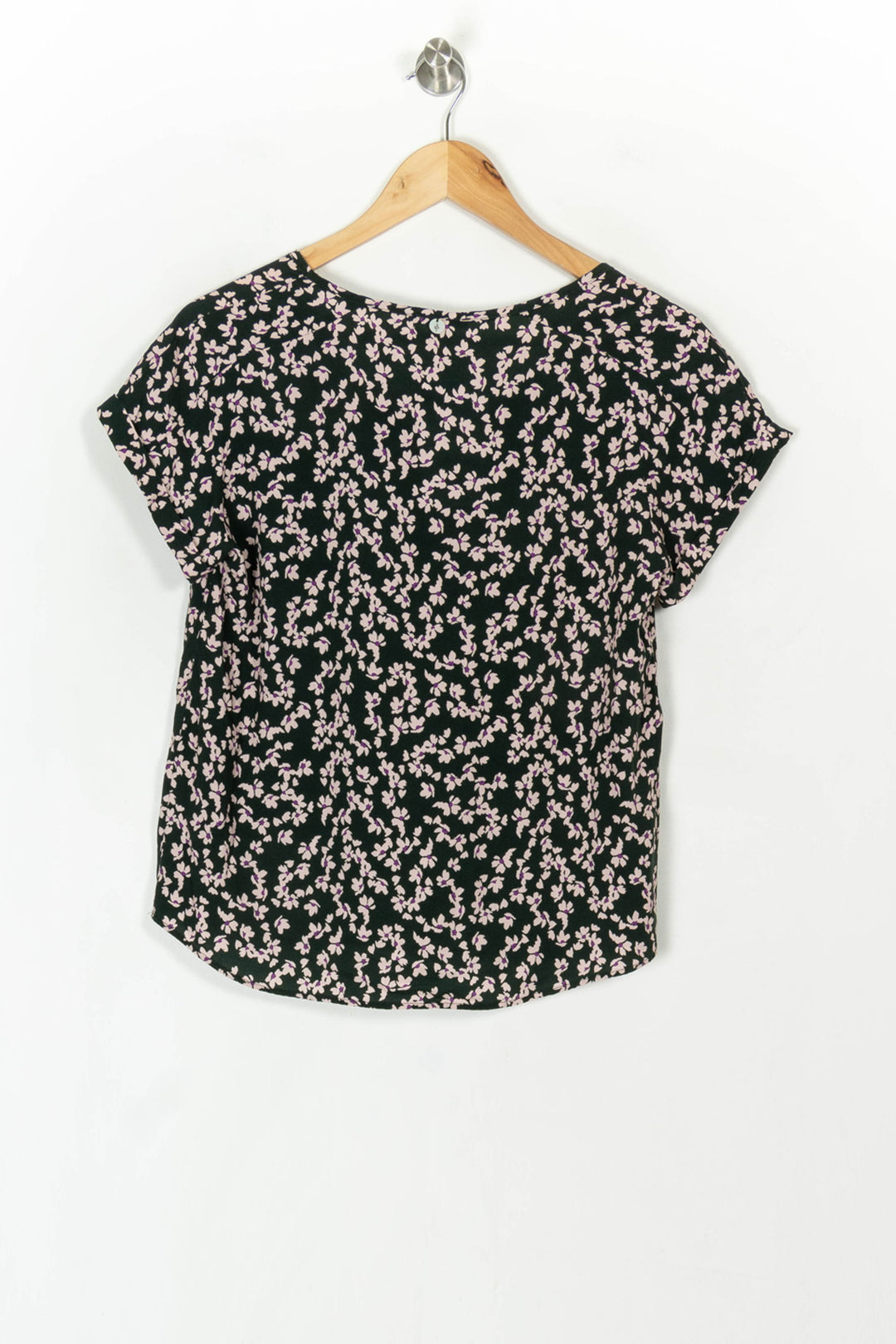 Blouse Noire et Rose - Taille XS/34 de la marque One Step | PARAD121885 - Vendu par Paradigme - Image 5