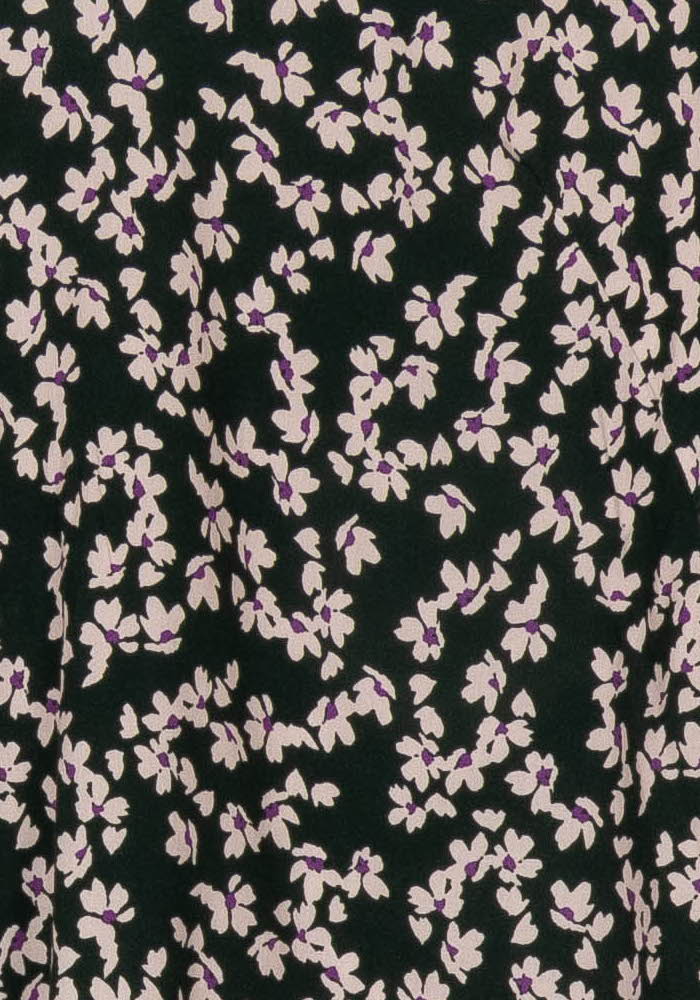 Blouse Noire et Rose - Taille XS/34 de la marque One Step | PARAD121885 - Vendu par Paradigme - Image 3