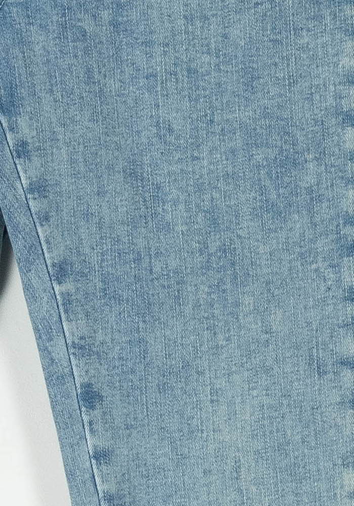 Jean Bleu - Taille S/36 de la marque IKKS | PARAD121887 - Vendu par Paradigme - Image 3