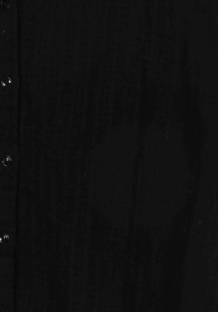 Blouse Noire - Taille S/36 de la marque Maison 123 | PARAD121892 - Vendu par Paradigme - Image 3