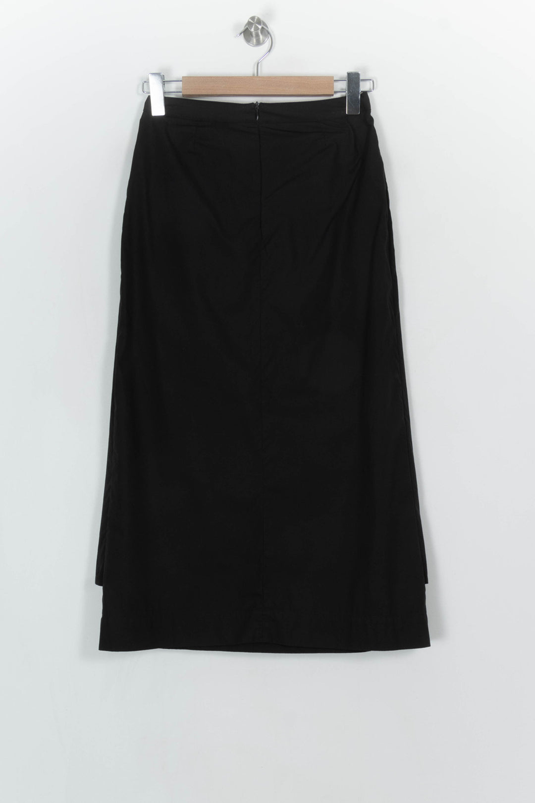 Jupe Noire - Taille S/36 de la marque La Fée Maraboutée | PARAD121893 - Vendu par Paradigme - Image 5