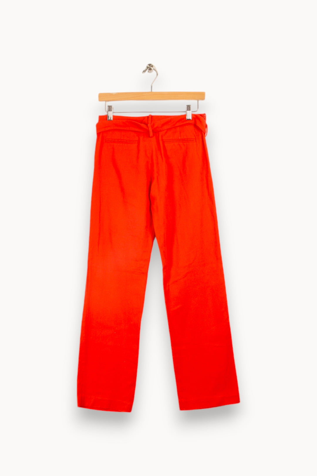 Pantalon orange - Taille XS/34