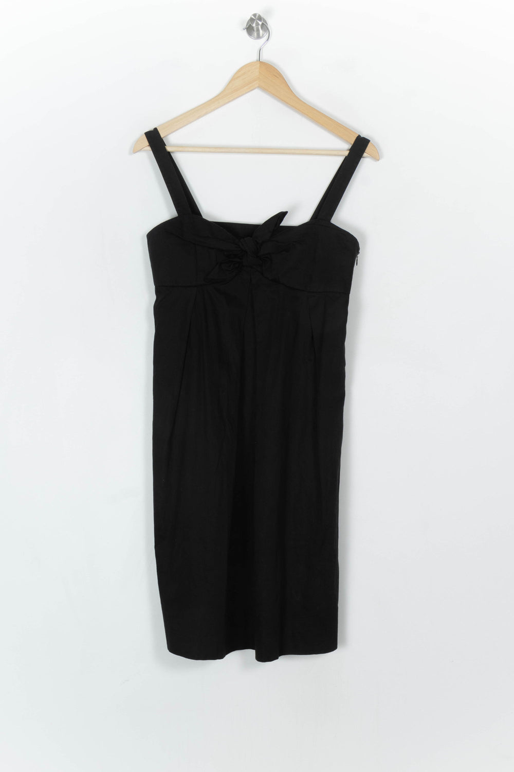 Robe Noire - Taille M/38 de la marque Tara Jarmon | PARAD122408 - Vendu par Paradigme - Image 2