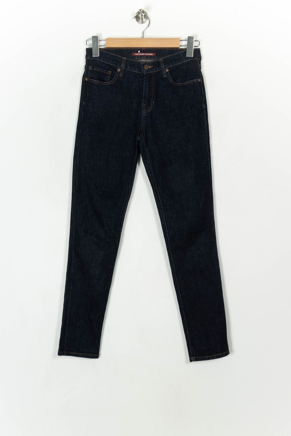 Jean Bleu - Taille XS/34 de la marque Comptoir des Cotonniers | PARAD122409 - Vendu par Paradigme - Image 2