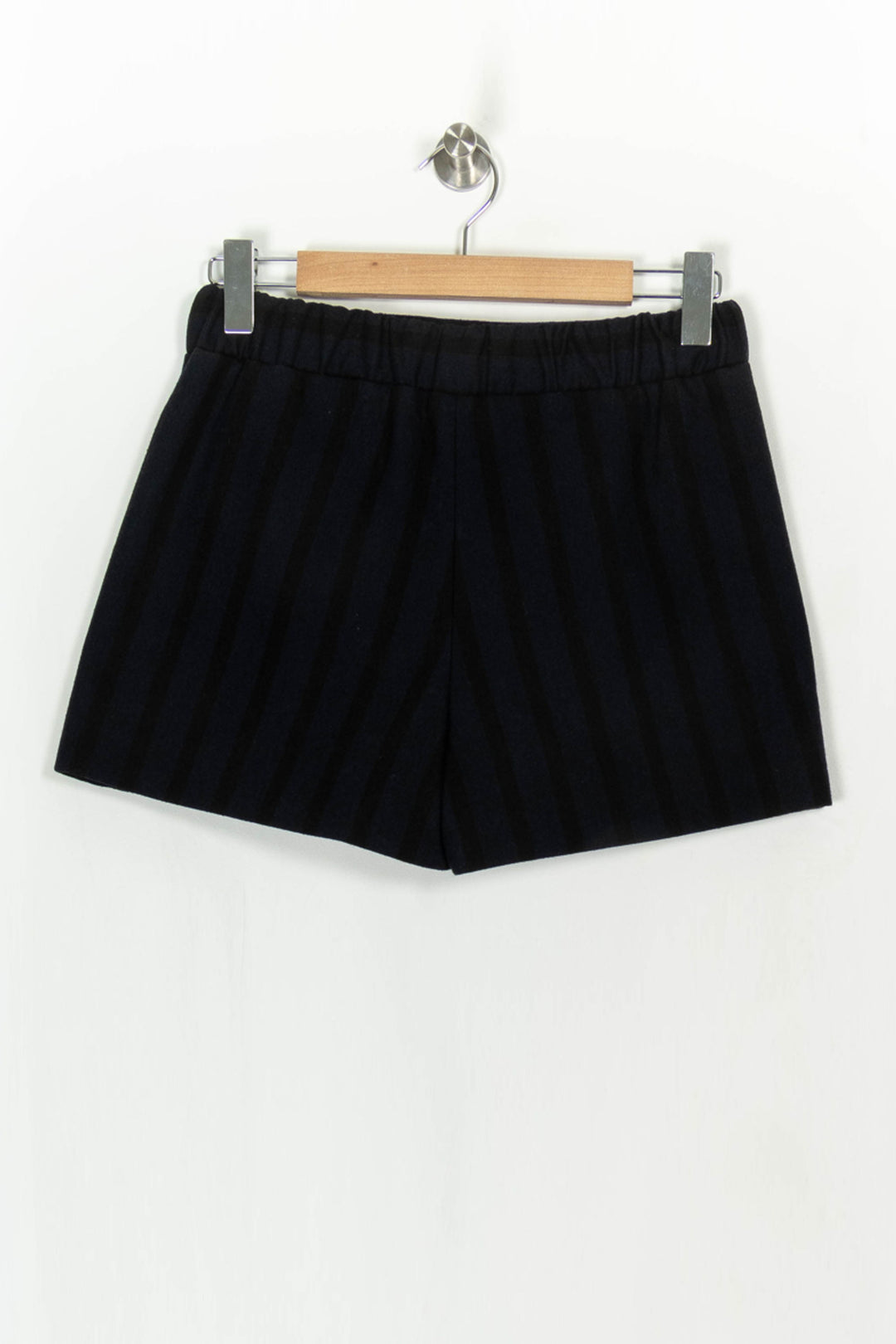 Short Noir - Taille M/38 de la marque Maje | PARAD122412 - Vendu par Paradigme - Image 5