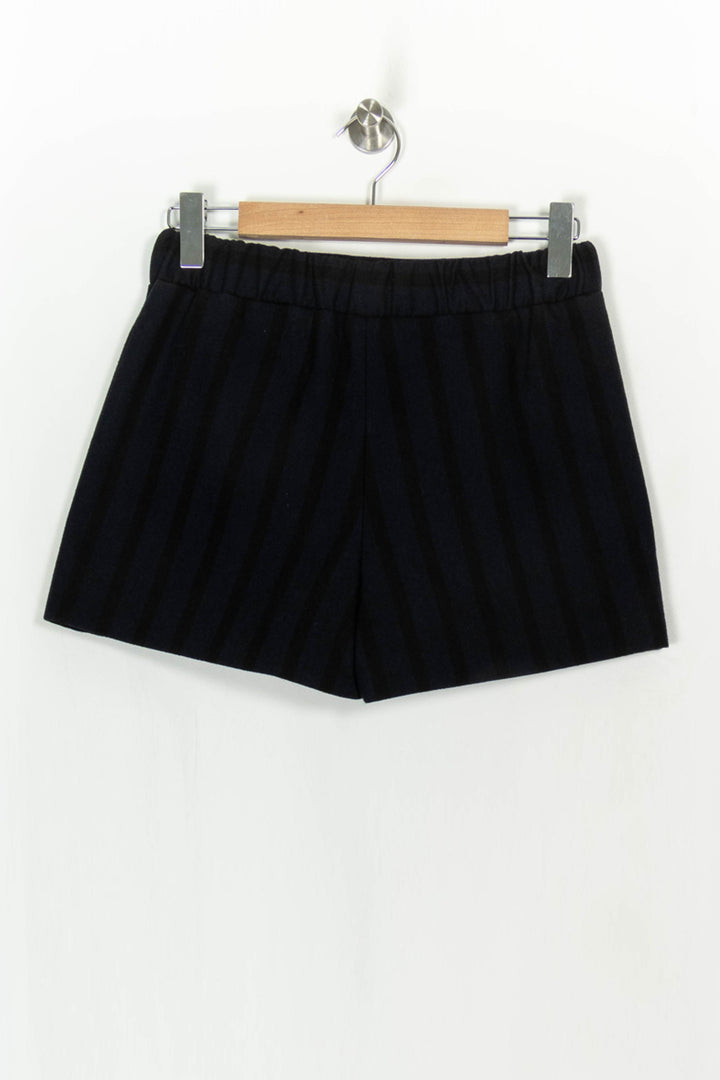 Short Noir - Taille M/38 de la marque Maje | PARAD122412 - Vendu par Paradigme - Image 5