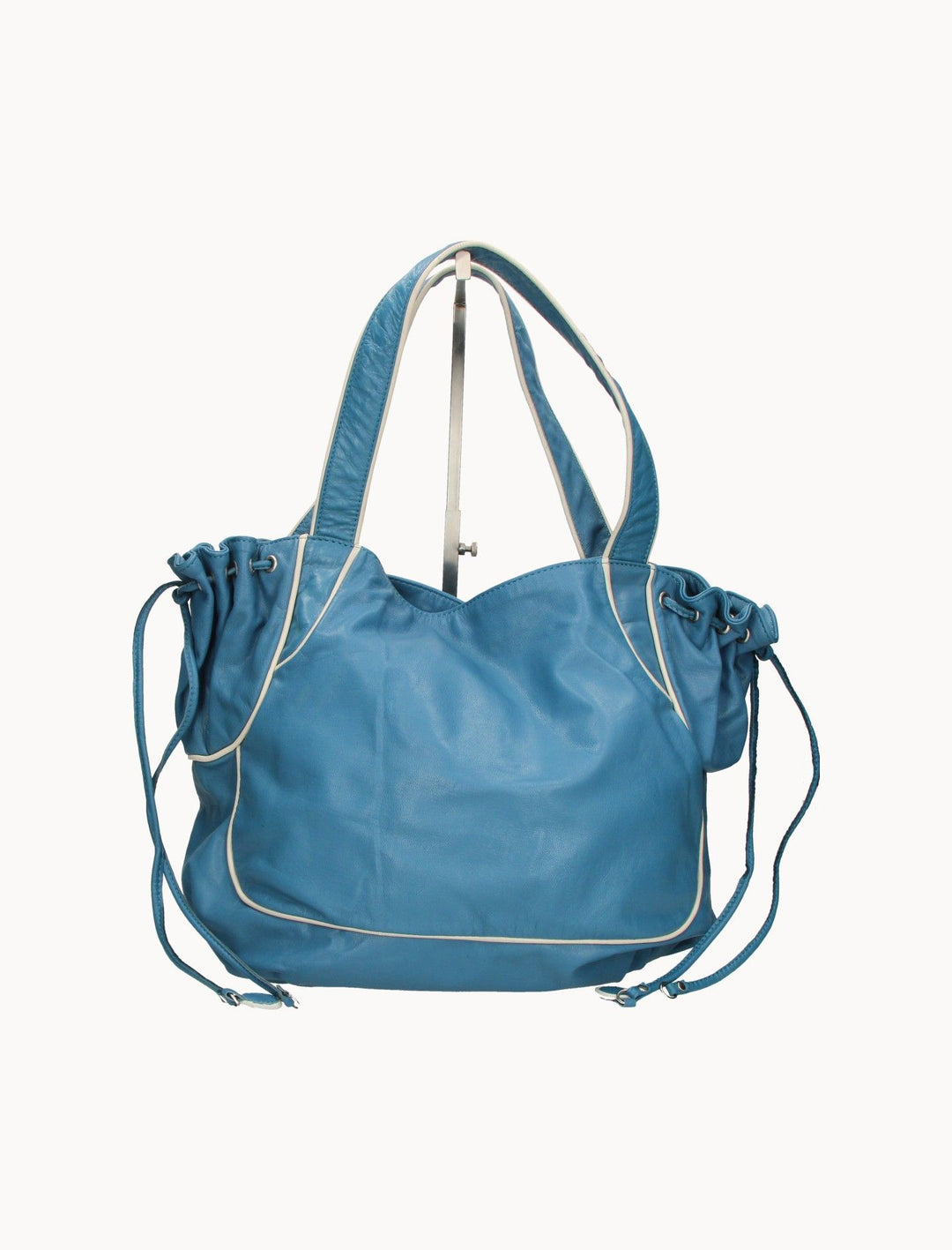 Sac Cabas Bleu - Taille T.U. de la marque Petite Mendigote | PARAD122415 - Vendu par Paradigme - Image 1