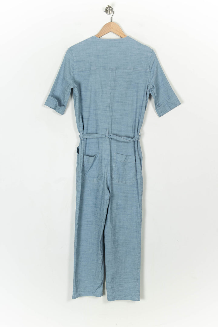 Combinaison Bleue - Taille S/36 de la marque Sessùn | PARAD122422 - Vendu par Paradigme - Image 5