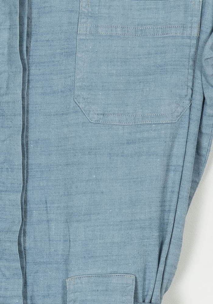 Combinaison Bleue - Taille S/36 de la marque Sessùn | PARAD122422 - Vendu par Paradigme - Image 3