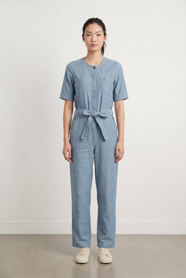 Combinaison Bleue - Taille S/36 de la marque Sessùn | PARAD122422 - Vendu par Paradigme - Image 1