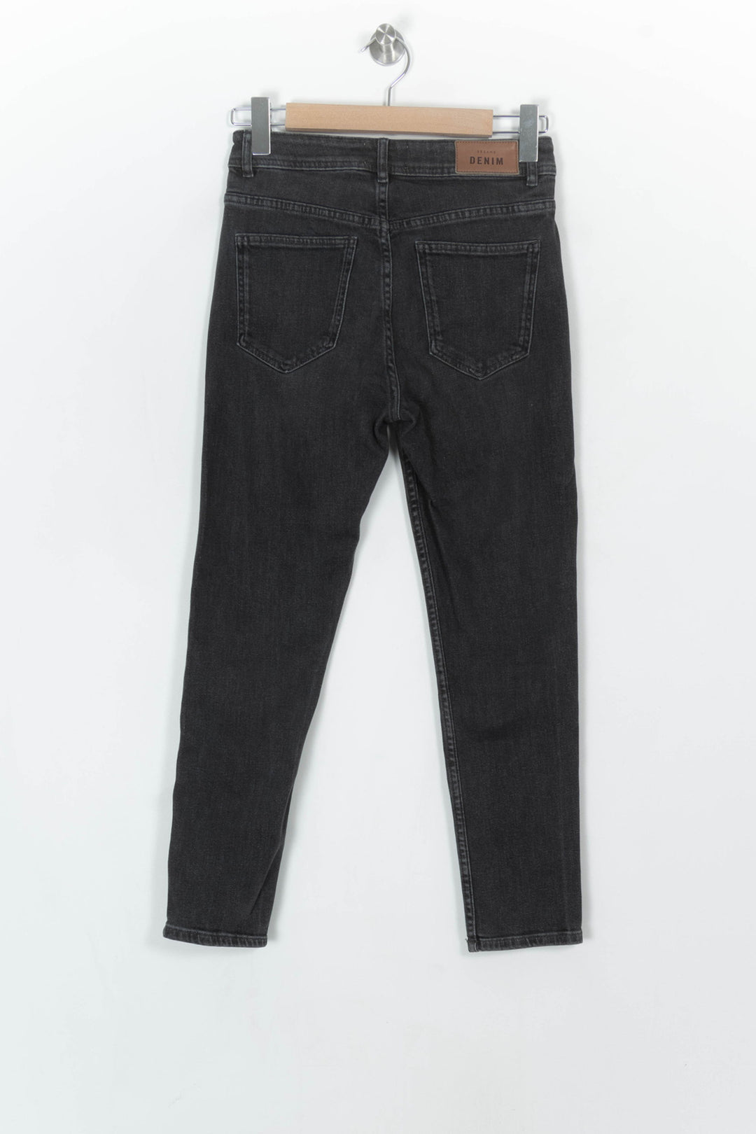 Jean Gris - Taille M/38 de la marque Sézane | PARAD122455 - Vendu par Paradigme - Image 5