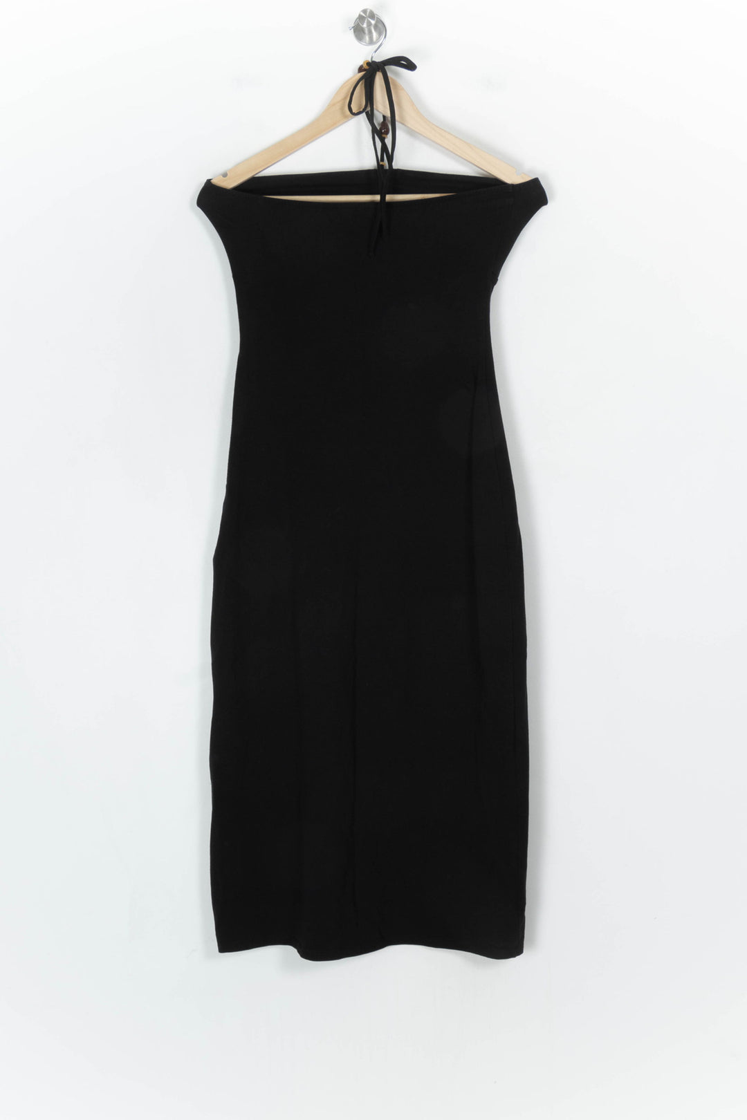Robe Midi Bustier Noire - Taille M/38 de la marque Sézane | PARAD122458 - Vendu par Paradigme - Image 5
