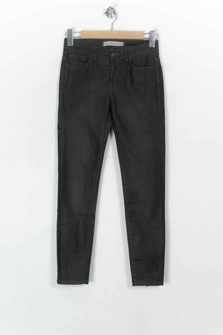 Jean Noir - Taille XS/34 de la marque IKKS | PARAD122465 - Vendu par Paradigme - Image 2