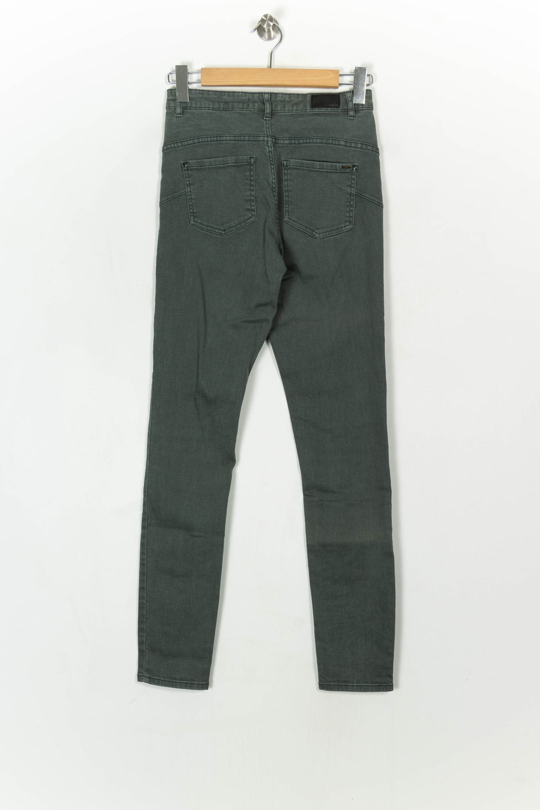 Jean Vert - Taille M/38 de la marque IKKS | PARAD122466 - Vendu par Paradigme - Image 5