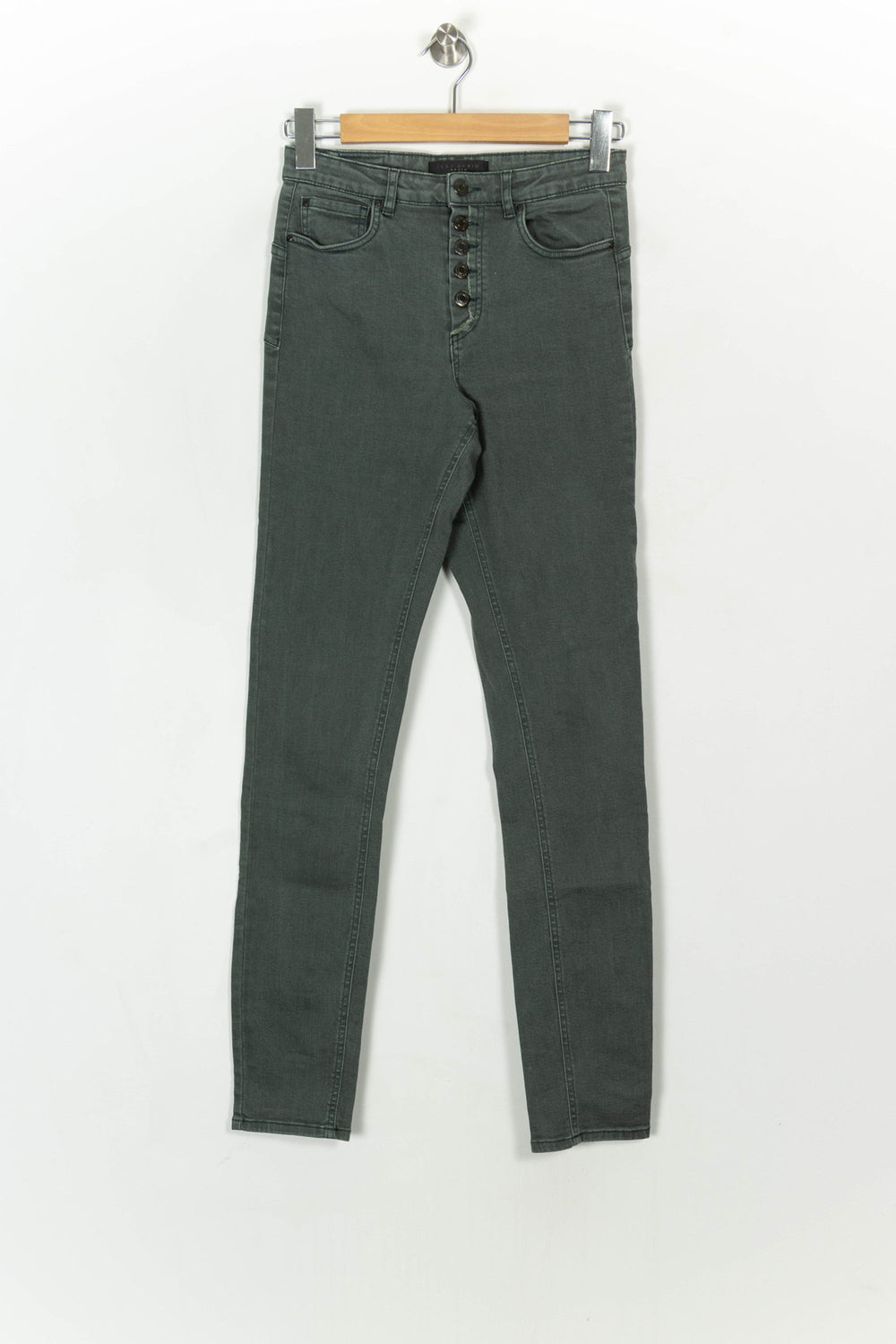 Jean Vert - Taille M/38 de la marque IKKS | PARAD122466 - Vendu par Paradigme - Image 2