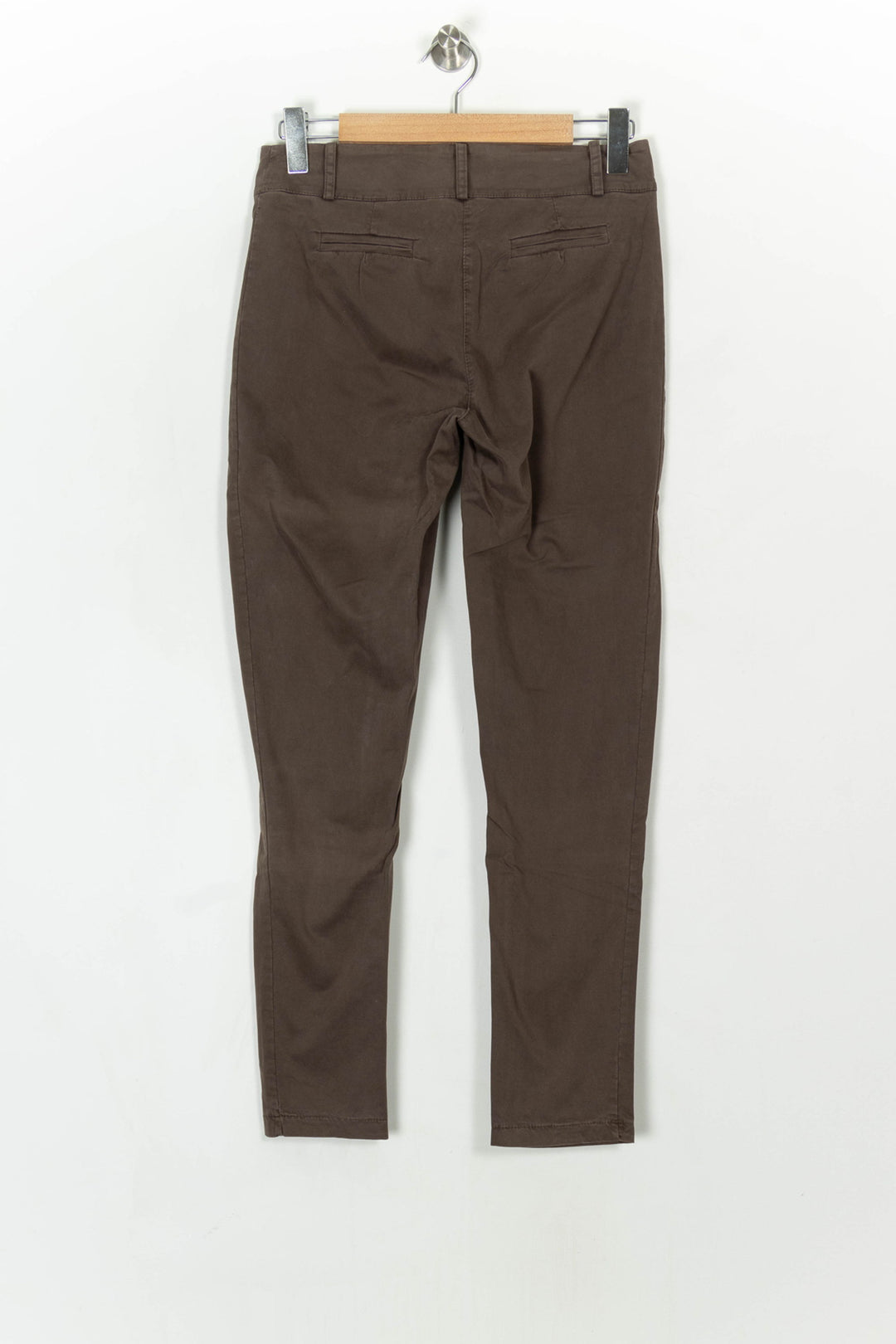 Pantalon Marron - Taille S/36 de la marque La Fée Maraboutée | PARAD122467 - Vendu par Paradigme - Image 5