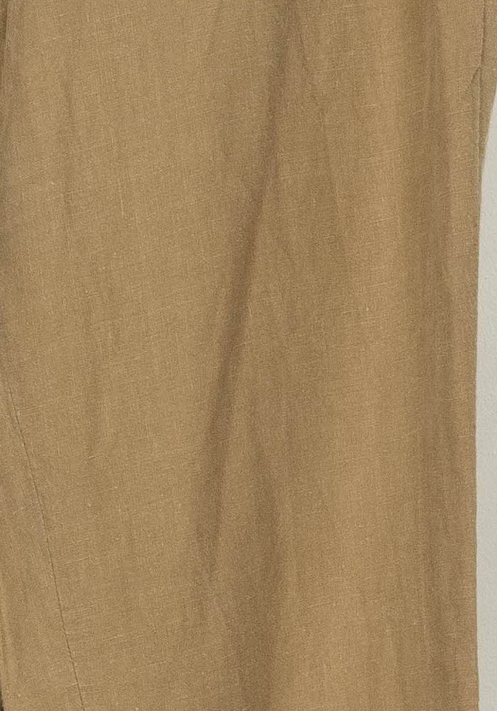 Pantalon Beige - Taille M/38 de la marque Gerard Darel | PARAD122468 - Vendu par Paradigme - Image 3