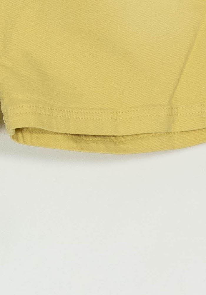 Short Jaune - Taille S/36 de la marque I.Code | PARAD122469 - Vendu par Paradigme - Image 3