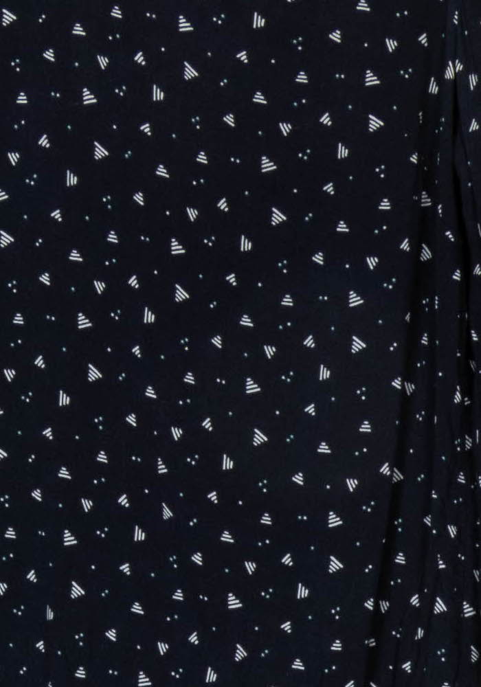 Robe Courte Bleue - Taille M/38 de la marque I.Code | PARAD122476 - Vendu par Paradigme - Image 3