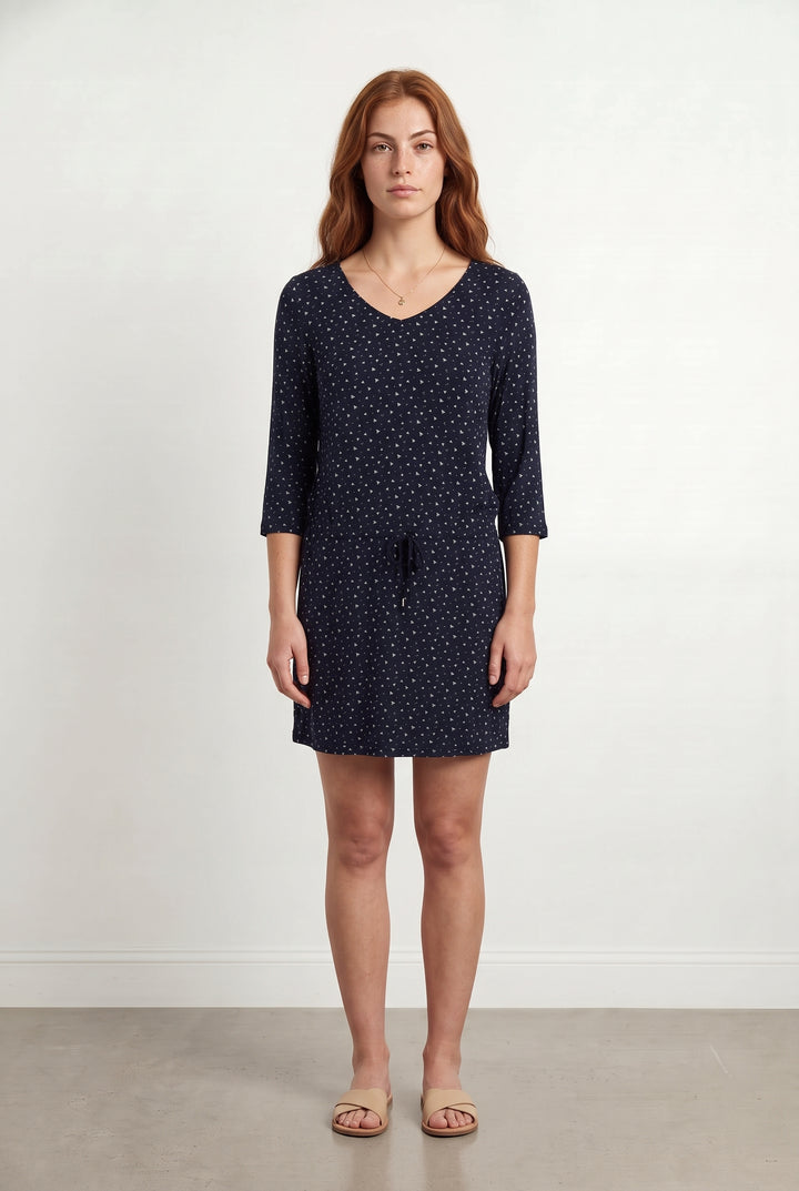 Robe Courte Bleue - Taille M/38 de la marque I.Code | PARAD122476 - Vendu par Paradigme - Image 1