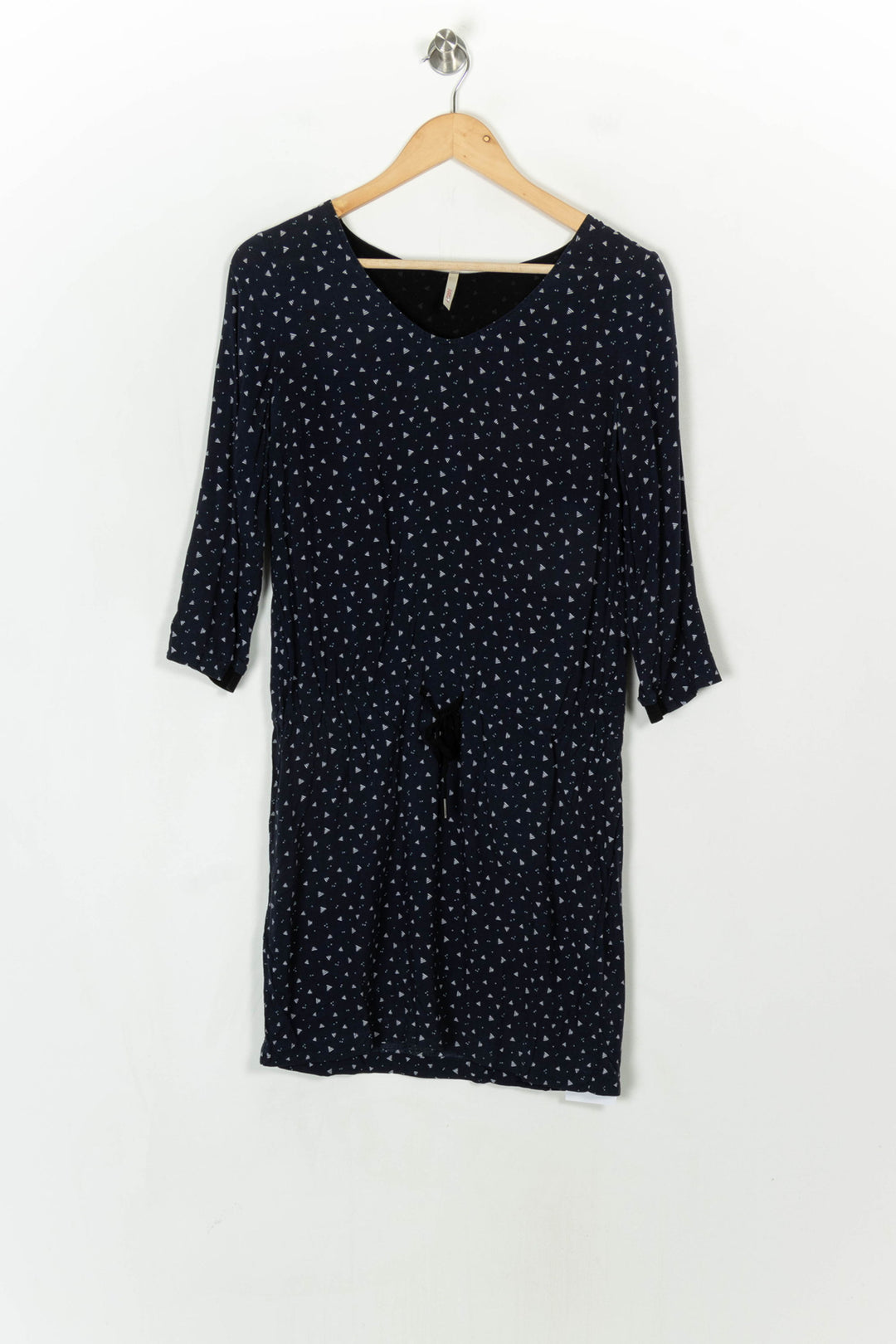 Robe Courte Bleue - Taille M/38 de la marque I.Code | PARAD122476 - Vendu par Paradigme - Image 2