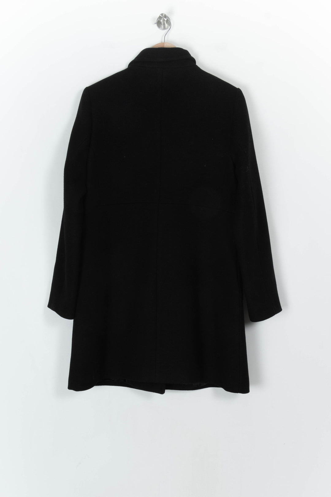 Manteau Noir - Taille XL/42 de la marque Caroll | PARAD122478 - Vendu par Paradigme - Image 5