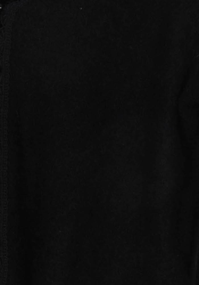 Gilet Noir - Taille S/36 de la marque Sézane | PARAD122480 - Vendu par Paradigme - Image 3