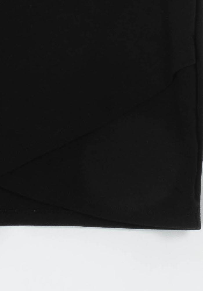 Jupe Courte Noire - Taille S/36 de la marque Sézane | PARAD122484 - Vendu par Paradigme - Image 3