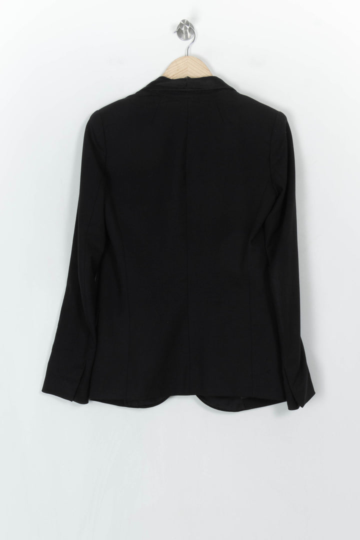 Veste Tailleur Noire - Taille S/36 de la marque Maje | PARAD122490 - Vendu par Paradigme - Image 5
