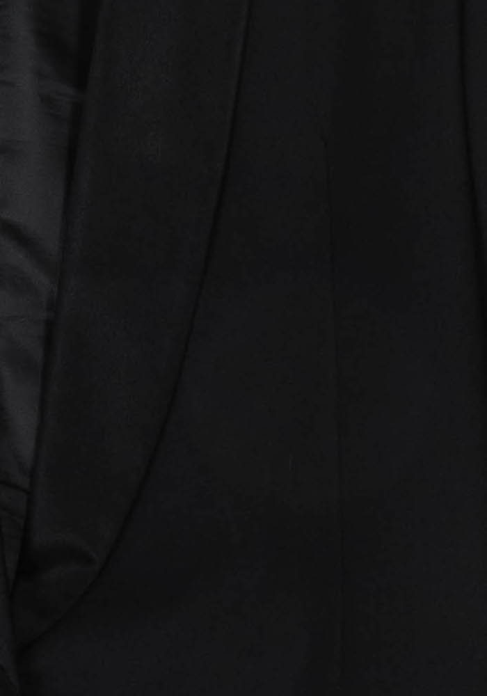 Veste Tailleur Noire - Taille S/36 de la marque Maje | PARAD122490 - Vendu par Paradigme - Image 3