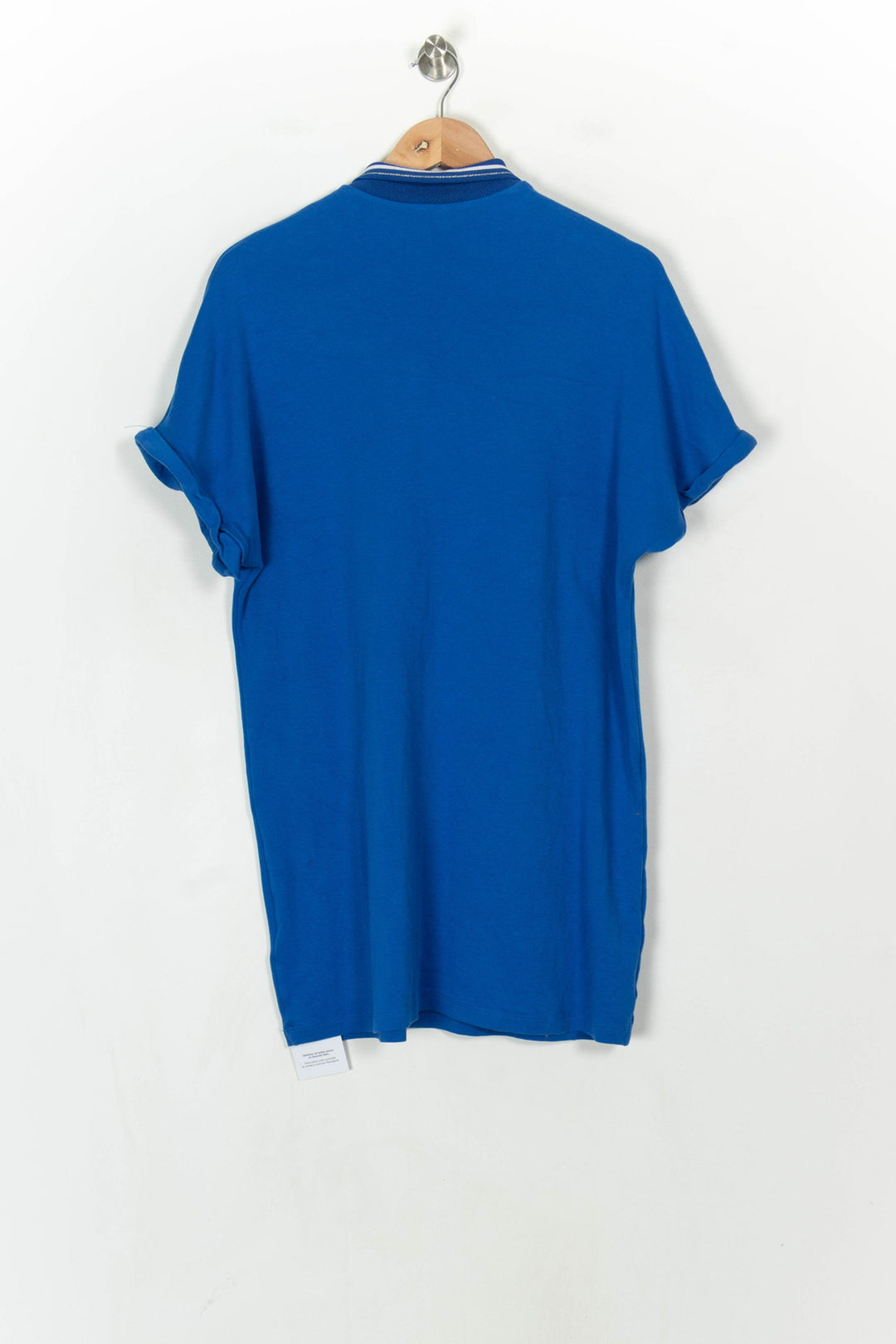 Robe Polo Bleue - Taille M/38 de la marque I.Code | PARAD122494 - Vendu par Paradigme - Image 5