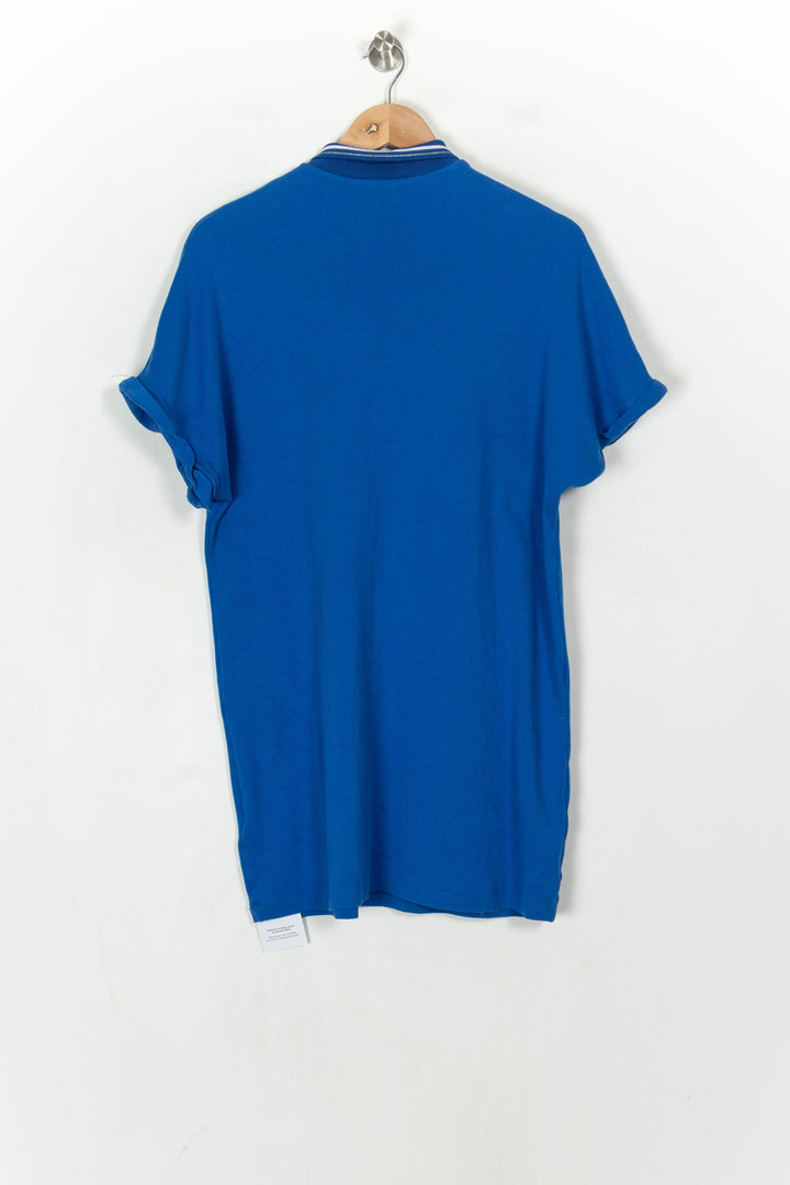 Robe Polo Bleue - Taille M/38 de la marque I.Code | PARAD122494 - Vendu par Paradigme - Image 5