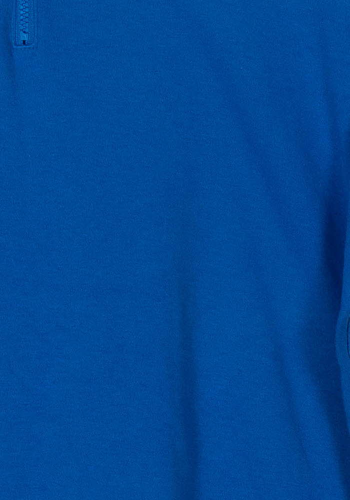 Robe Polo Bleue - Taille M/38 de la marque I.Code | PARAD122494 - Vendu par Paradigme - Image 3