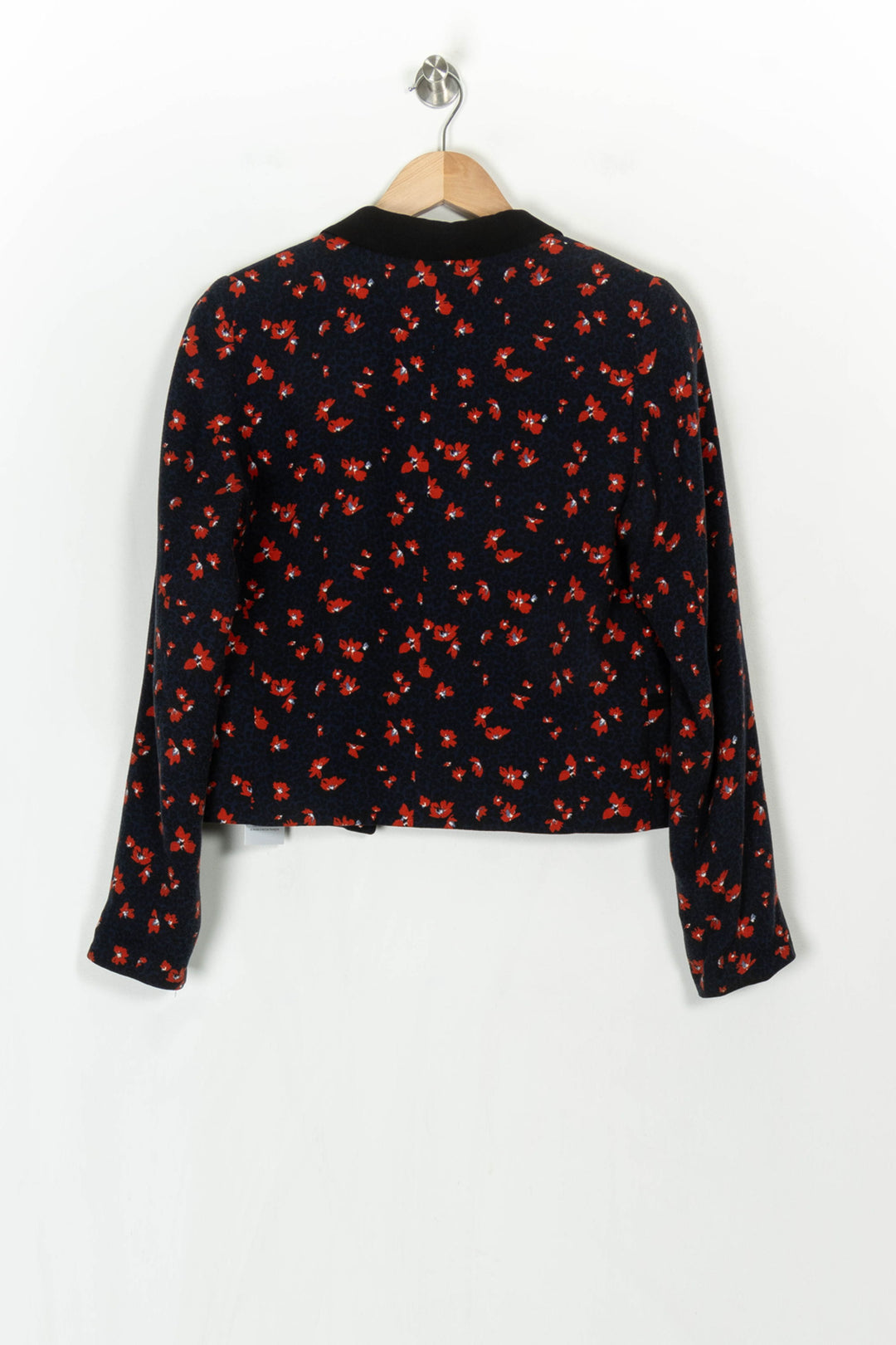 Blazer Bleu Marine et Rouge - Taille M/38 de la marque I.Code | PARAD122497 - Vendu par Paradigme - Image 5